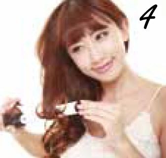 日本卷发棒韩国卷发棒_卷发前热保护喷雾_卷发棒使用技巧