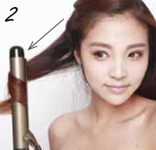 卷发前热保护喷雾_日本卷发棒韩国卷发棒_卷发棒使用技巧