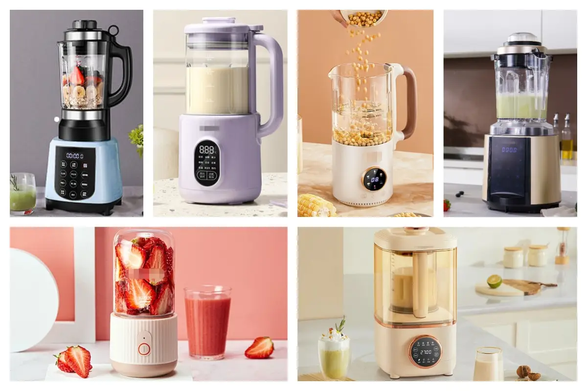 破壁机选购标准_破壁机安全性能_clara破壁机好不好