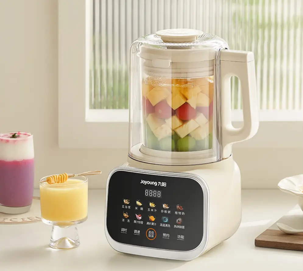 破壁机安全性能_clara破壁机好不好_破壁机选购标准