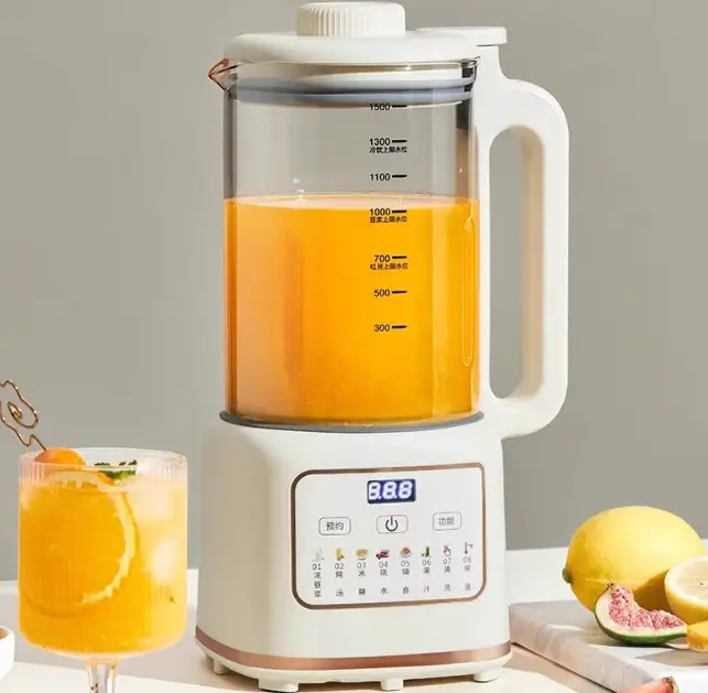 clara破壁机好不好_破壁机选购标准_破壁机安全性能