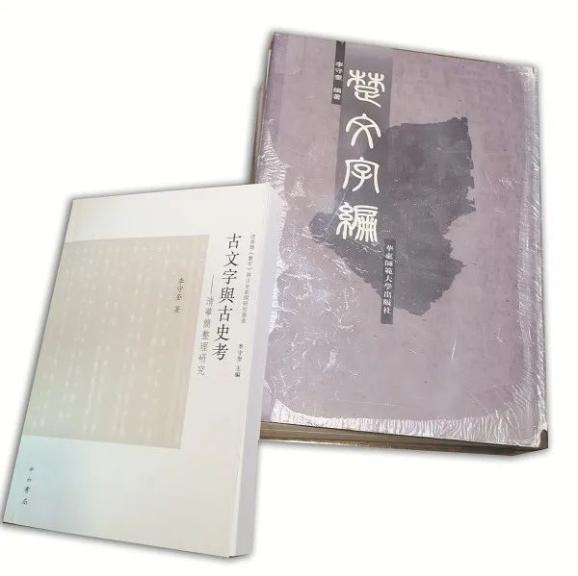 李守奎 楚文字学 楚文字研究_简明中国文字学