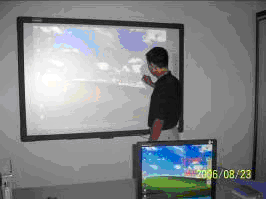 交互式电子白板笔_交互式电子白板_电子感应白板应用软件