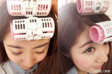 卷发器如何卷空气刘海_日本卷发棒韩国卷发棒_空气刘海打理技巧