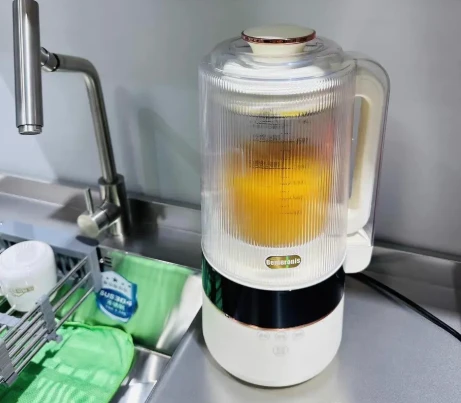 clara破壁机好不好_劣质破壁机危害_破壁机选购要点