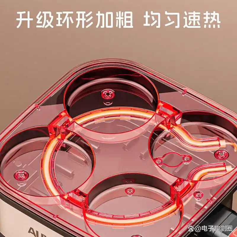 小熊多功能早餐机_小熊早餐机对比奥克斯早餐机_小熊多功能早餐机与奥克斯早餐机性能对比