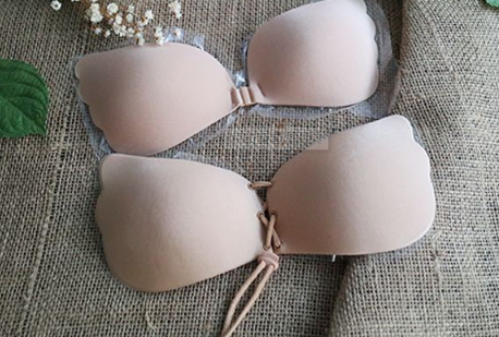 隐形文胸穿戴教程_避孕贴怎么用_如何正确佩戴隐形胸贴