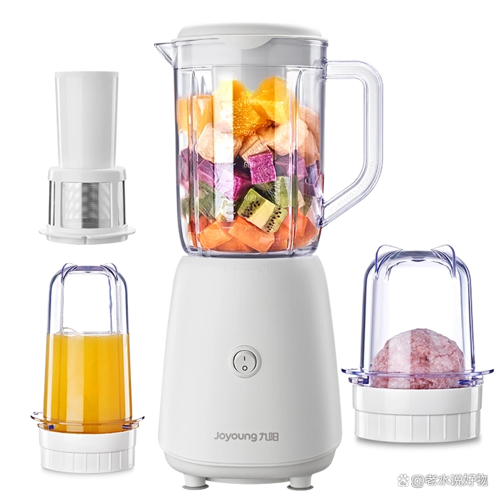 料理机 破壁机 品牌推荐_破壁机与料理机