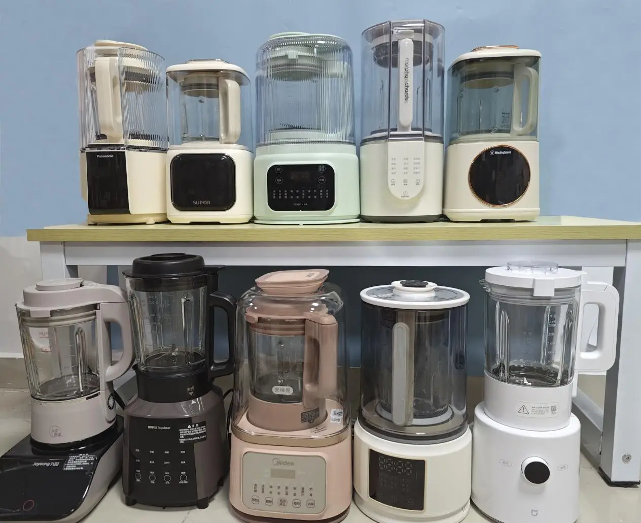 破壁机哪个牌子好_破壁机选购技巧_破壁机和搅拌机的区别