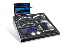 A200系列电脑灯控制台_舞台灯控台型号_SuperPro512电脑灯控制台