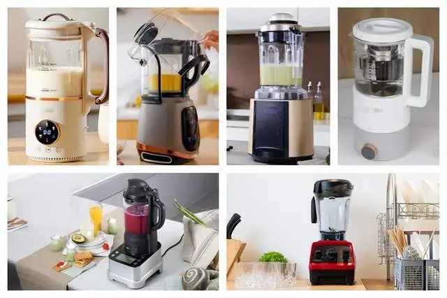 豆浆机与破壁机哪个好 破壁机选购指南 破壁机危害与选购技巧_破壁机和搅拌机的区别