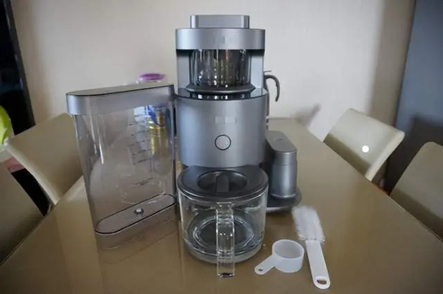 破壁机和搅拌机的区别_豆浆机与破壁机哪个好 破壁机选购指南 破壁机危害与选购技巧