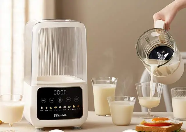 豆浆机与破壁机哪个好 破壁机选购指南 破壁机危害与选购技巧_破壁机和搅拌机的区别