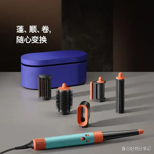 2025卷发神器排行榜前十名_卷发棒哪个牌子的好_推荐热门款型