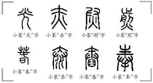 汉语言文字学_汉语国际教育_简明中国文字学