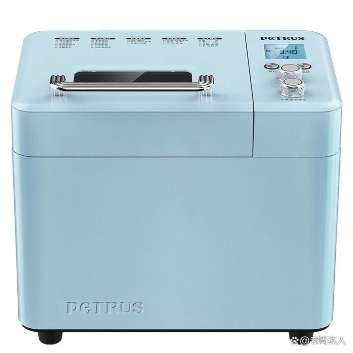 柏翠PE9709多功能烤面包机_早餐机推荐_早餐机进口哪款好