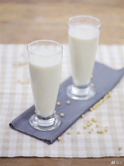 破壁机豆浆做法教程_破壁机食谱推荐_破壁机精力汤配方