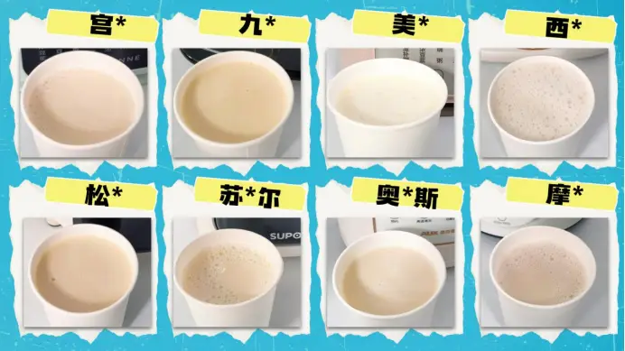 破壁机测评2025_破壁机和搅拌机的区别_破壁机推荐2025