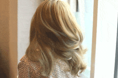 烫发原理_头发结构_经常用卷发棒好吗