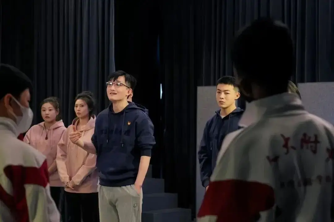 表演艺术教育_北京电影学院讲师_北京电影学院高职学院王博老师