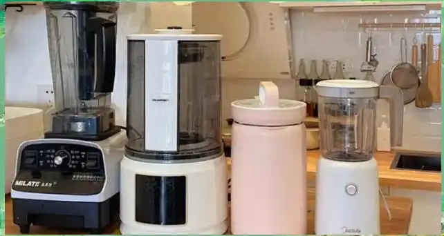 破壁机选购指南_破壁机的转速_破壁机参数详解