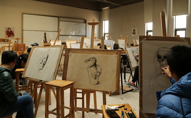 北京电影学院讲师_视觉艺术系专业设置_北京电影学院视觉艺术系