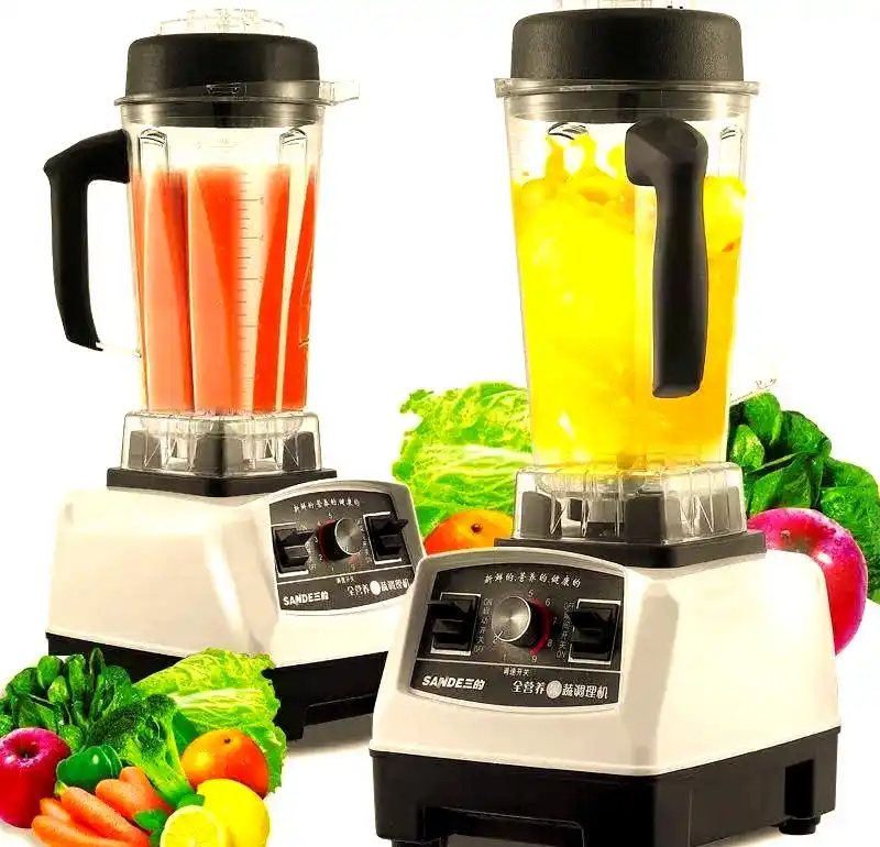 破壁机工作原理与料理机对比_破壁机与料理机区别_破壁机与料理机