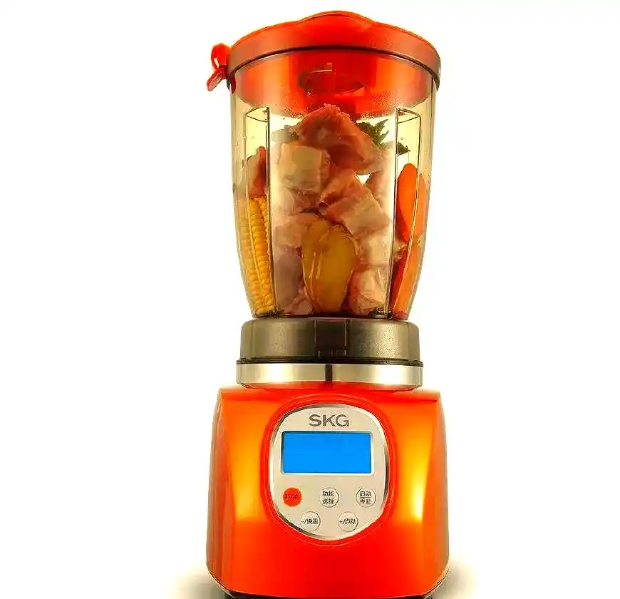 破壁机工作原理与料理机对比_破壁机与料理机_破壁机与料理机区别