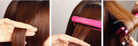 一根卷发棒怎么烫蛋卷_蛋卷发怎么卷出效果_蛋卷发发色推荐