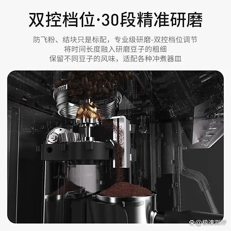 汉美驰咖啡机品质靠谱吗_汉美驰CM30101咖啡机_汉美驰 早餐机