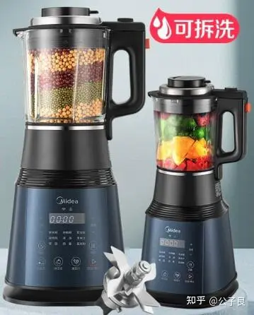 破壁机转速功率刀头_破壁机的转速_破壁机与豆浆机对比参数