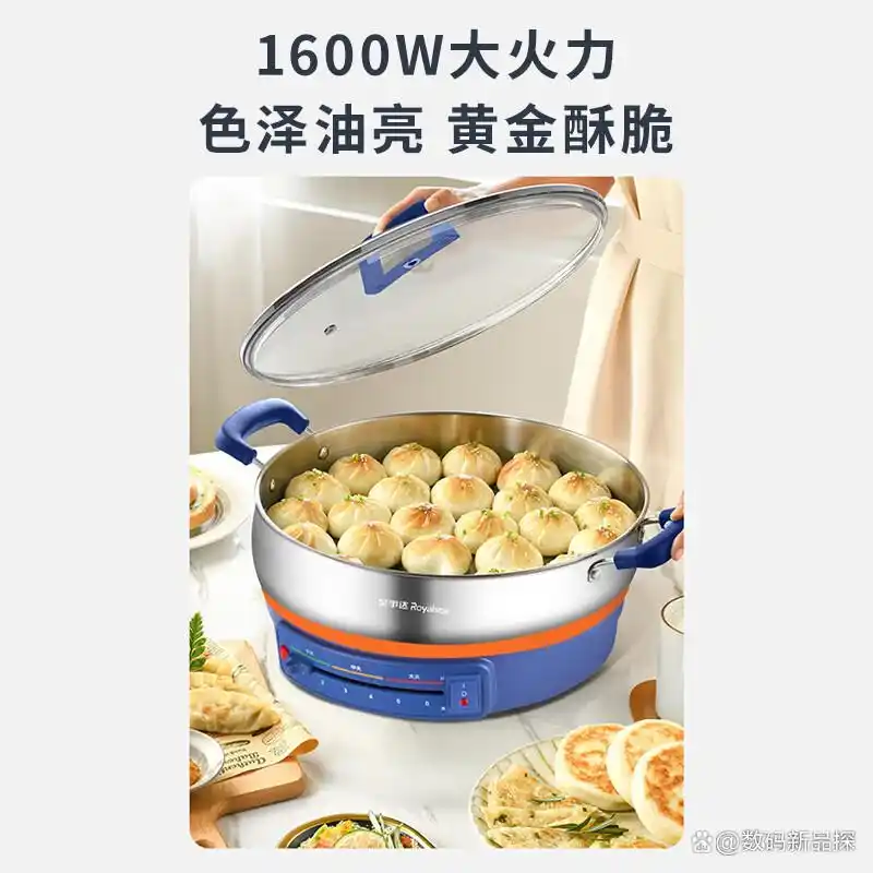 荣事达早餐机与BRUNO早餐机对比_荣事达早餐机_荣事达早餐机多功能与BRUNO早餐机设计感分析