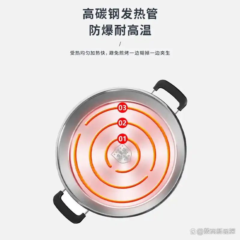 荣事达早餐机与BRUNO早餐机对比_荣事达早餐机_荣事达早餐机多功能与BRUNO早餐机设计感分析