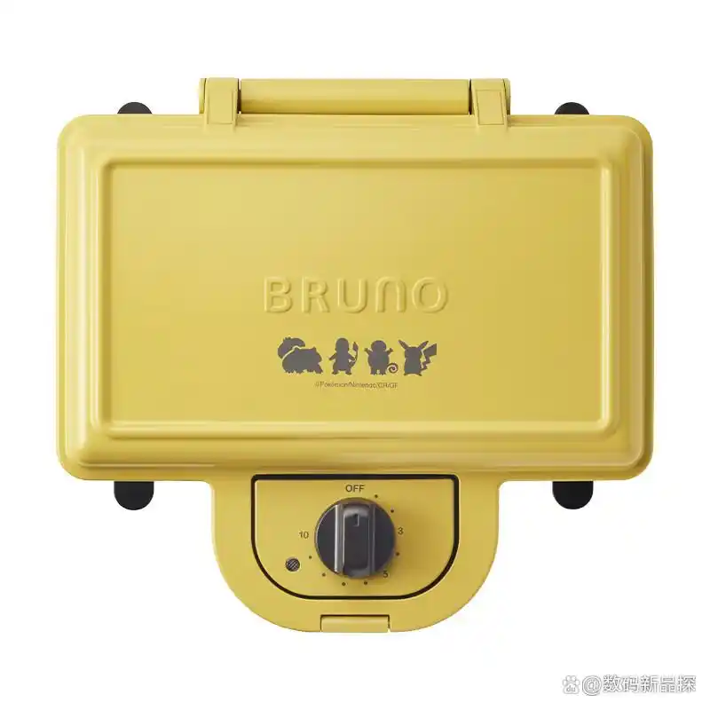 荣事达早餐机_荣事达早餐机多功能与BRUNO早餐机设计感分析_荣事达早餐机与BRUNO早餐机对比