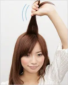 在家DIY卷发_卷发棒使用教程_卷发棒卷发