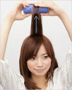 在家DIY卷发_卷发棒使用教程_卷发棒卷发