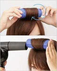 卷发棒卷发_在家DIY卷发_卷发棒使用教程