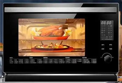 格兰仕早餐机模式_蒸烤箱功能模式介绍_格兰仕蒸烤箱智能一体机怎么用