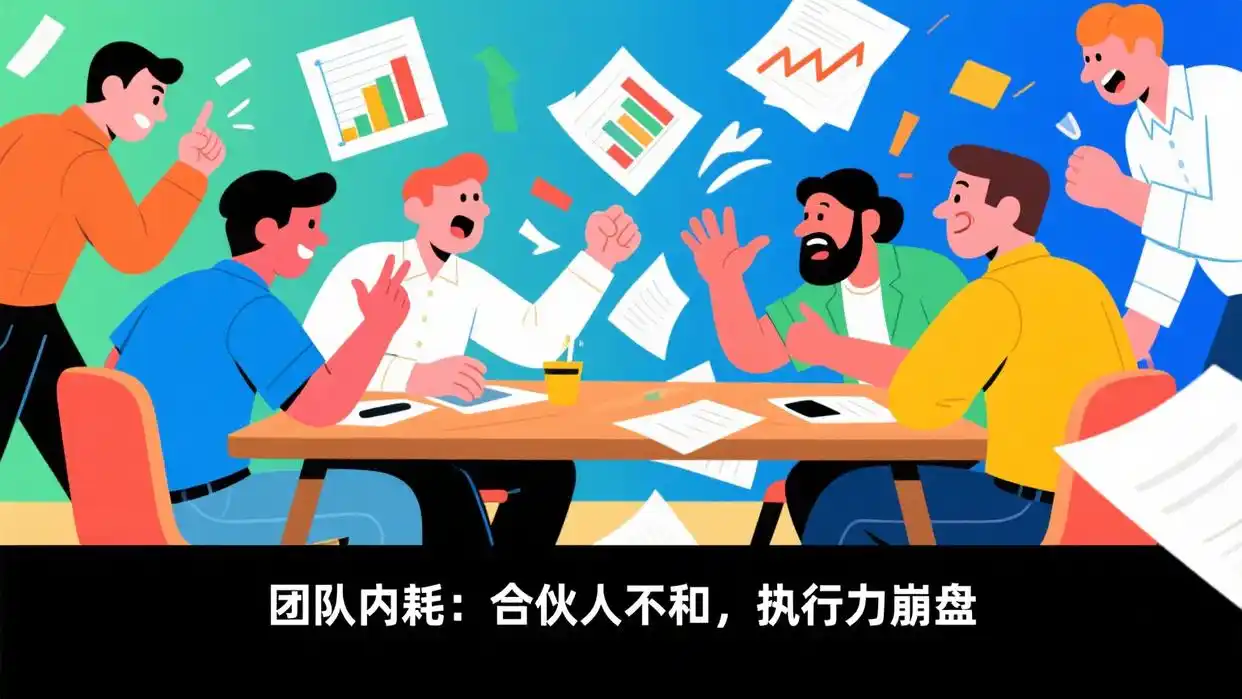 创业 失败原因_避免伪需求_解决现金流断裂问题