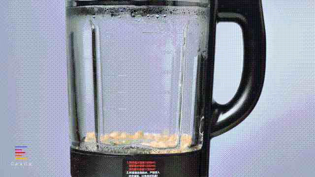 破壁机打豆浆步骤_破壁机评测_破壁机选购指南