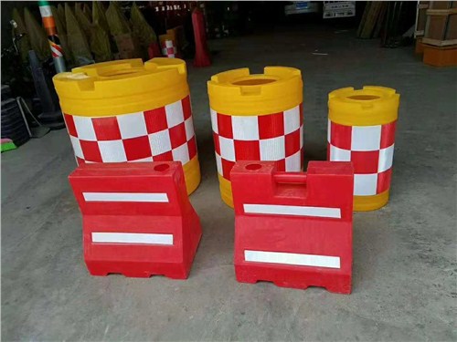 防撞桶用途_防撞桶设置_防撞桶材料特性