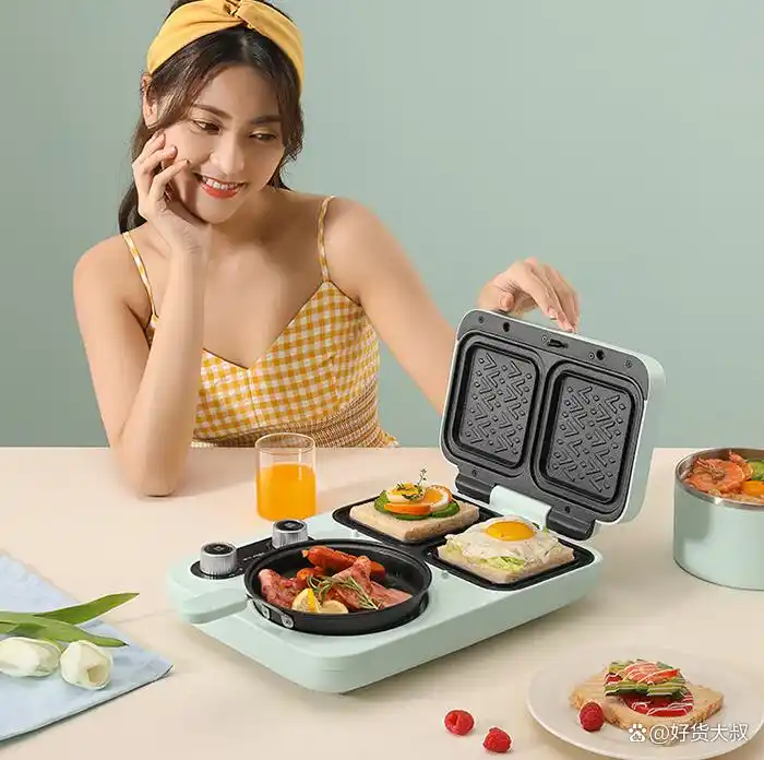 小熊多功能早餐机_小熊早餐机型号推荐_小熊早餐机质量怎么样