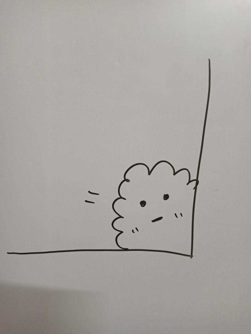 白板笔手绘简笔画_手绘白板画教程分享_白板笔灌水的方法图示