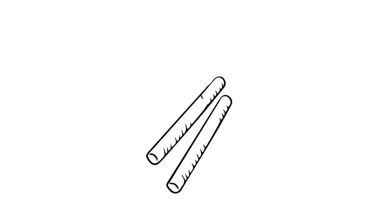 白板笔灌水的方法图示_手绘白板画教程分享_白板笔手绘简笔画