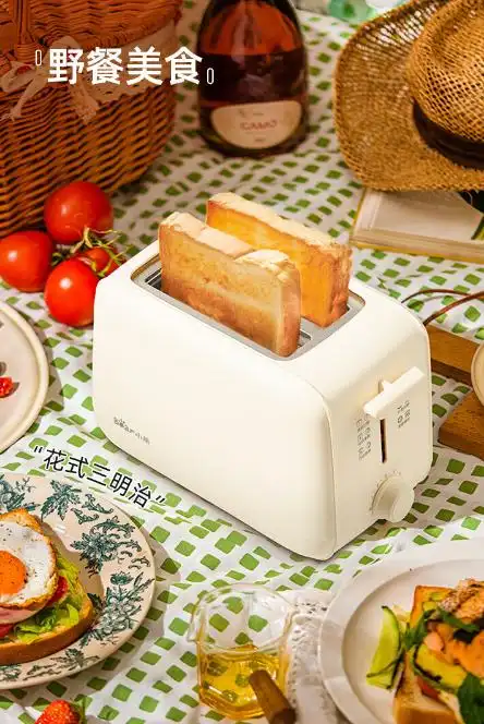 小熊三明治早餐机高性价比型号推荐_小熊三明治早餐机口碑好_小熊多功能早餐机