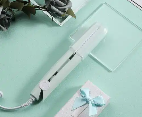 劣质卷发棒伤发风险_卷发棒是不是很伤头发_卷发棒伤头发吗图片