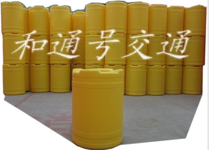 防撞桶批发_生产防撞桶吹塑工艺 高度800mm直径600mm 进口高强度环保塑料