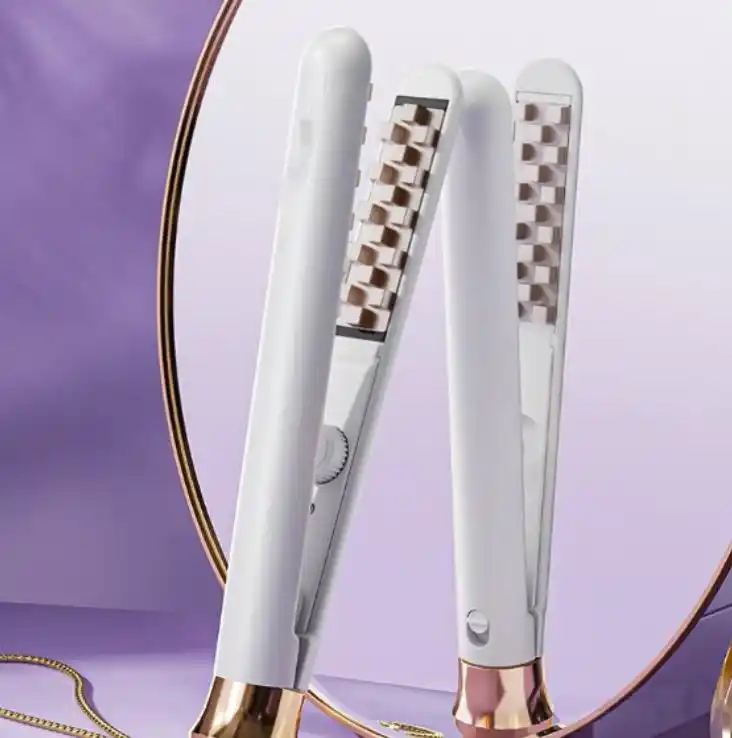 卷发棒伤头发吗图片_卷发棒安全隐患劣质产品危害评估_卷发棒使用风险劣质产品危害分析