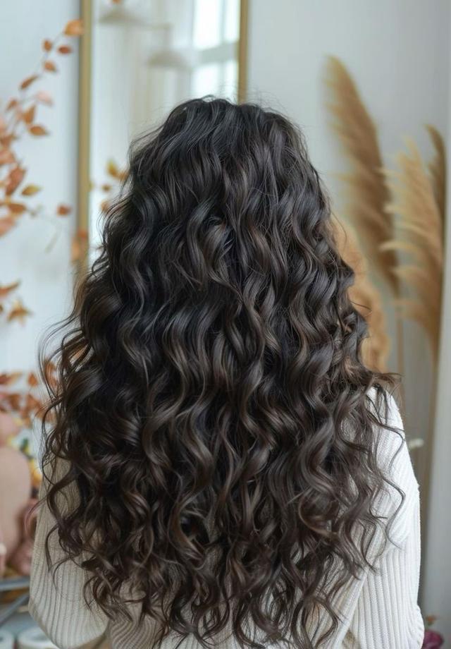 一次性卷发棒伤头发吗_睡醒卷教程_卷发棒喷雾