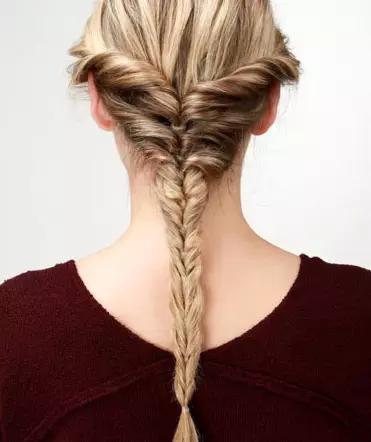 短卷发教程_短发用卷发棒卷内扣_斜刘海短卷发造型